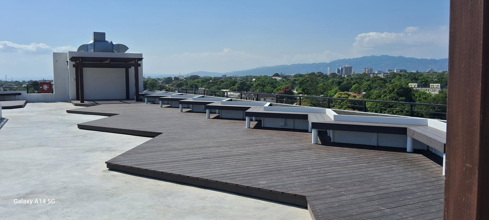 Luxury-Penthouse-Studio-Apartment-for-Sale-in-St.-Andrew-Jamaica Thirteenth image of Pha6-50 1/4 Deanery Road in Kingston 3, St. Andrew, Jamaica - property is For Sale