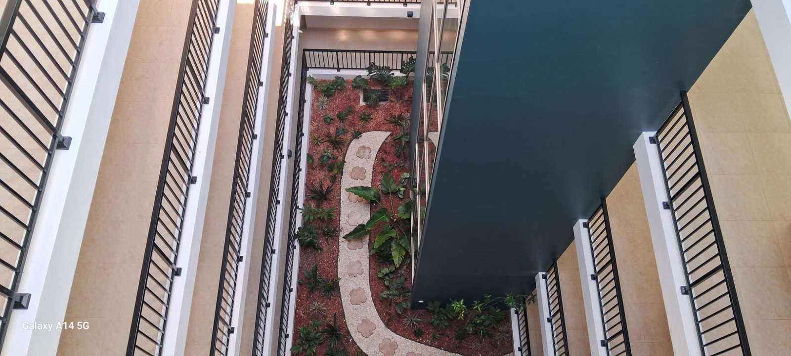 Luxury-Penthouse-Studio-Apartment-for-Sale-in-St.-Andrew-Jamaica Fifth image of Pha6-50 1/4 Deanery Road in Kingston 3, St. Andrew, Jamaica - property is For Sale