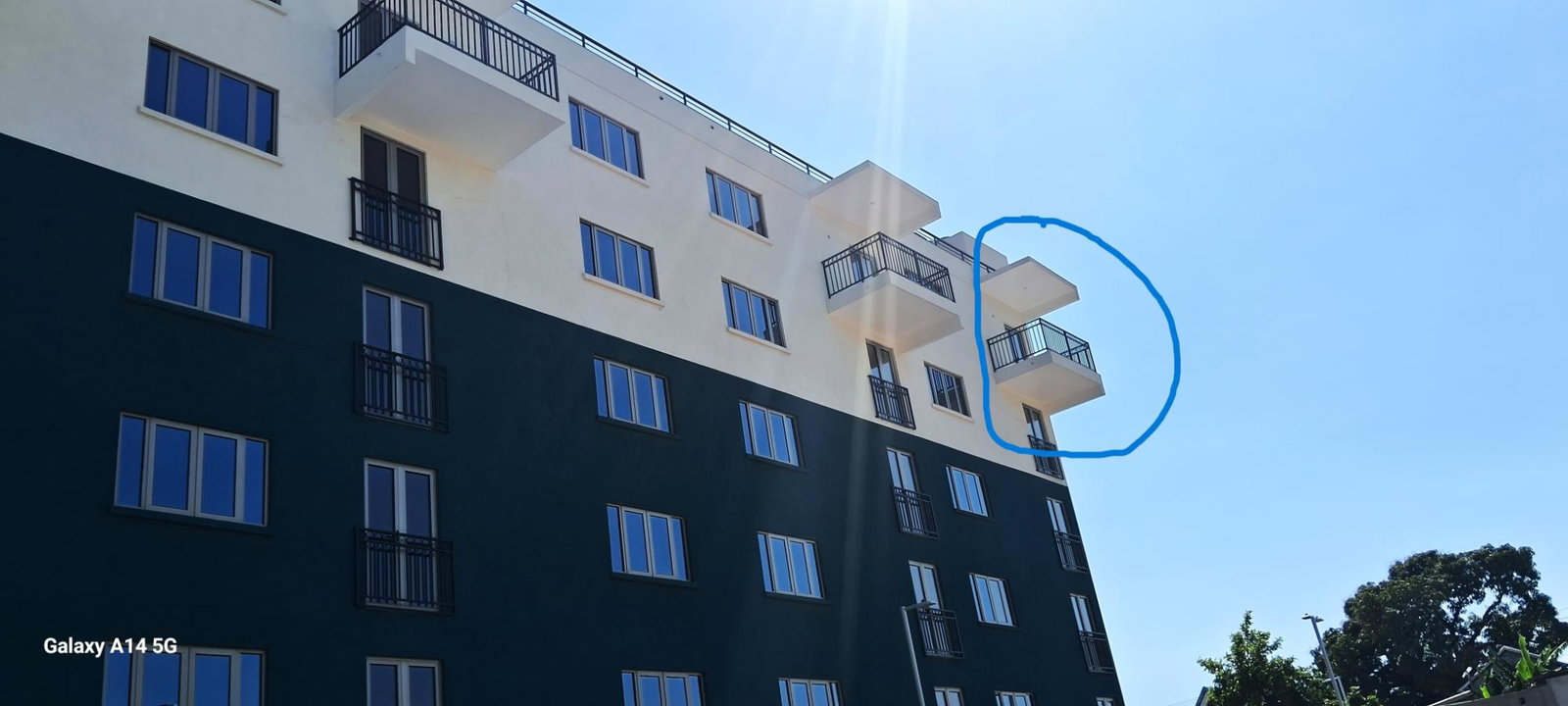 Luxury-Penthouse-Studio-for-Sale-in-St.-Andrew-Jamaica Fourth image of Pha5-50 1/4 Deanery Road in Vineyard Town, St. Andrew, Jamaica - property is For Sale