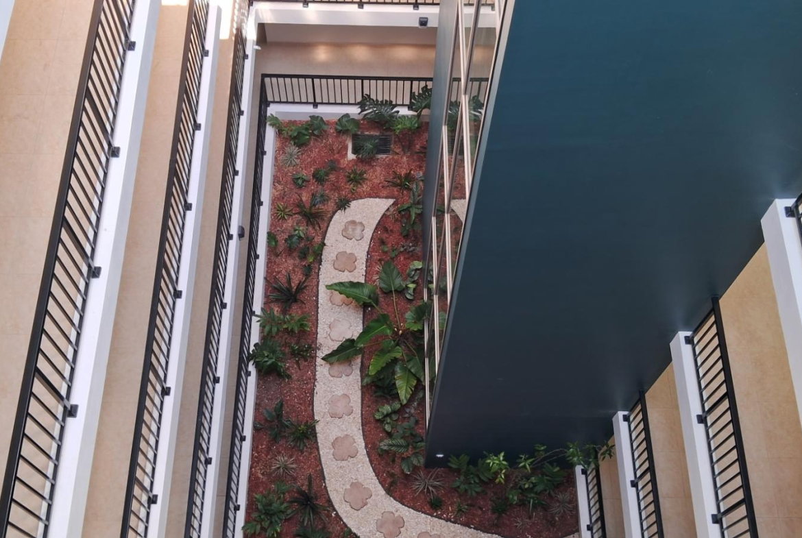 Sixth image of Pha5-50 1/4 Deanery Road in Vineyard Town, St. Andrew, Jamaica - property is For Sale