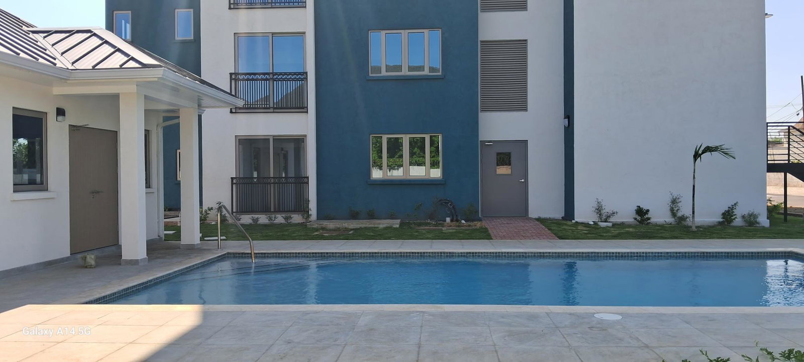 Luxury-Penthouse-Studio-for-Sale-in-St.-Andrew-Jamaica First image of Pha5-50 1/4 Deanery Road in Vineyard Town, St. Andrew, Jamaica - property is For Sale