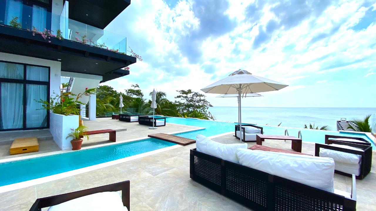 Luxury-Penthouse-Studio-for-Sale-in-Whitehouse-Jamaica-Ocean-Views-Private-Beach Ninth image of Parkers Bay Whitehouse in WHITEHOUSE, Westmoreland, Jamaica - property is For Sale