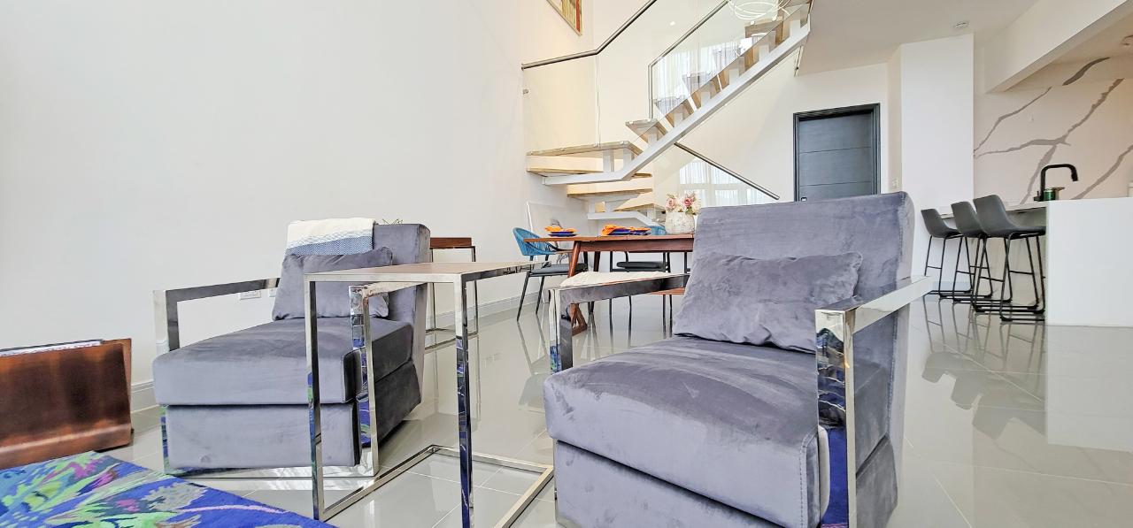 Luxury-Penthouse-for-Rent-in-Kingston-6-W39 Eleventh image of B502-39 Wellington Drive in Kingston 6, St. Andrew, Jamaica - property is For Rent