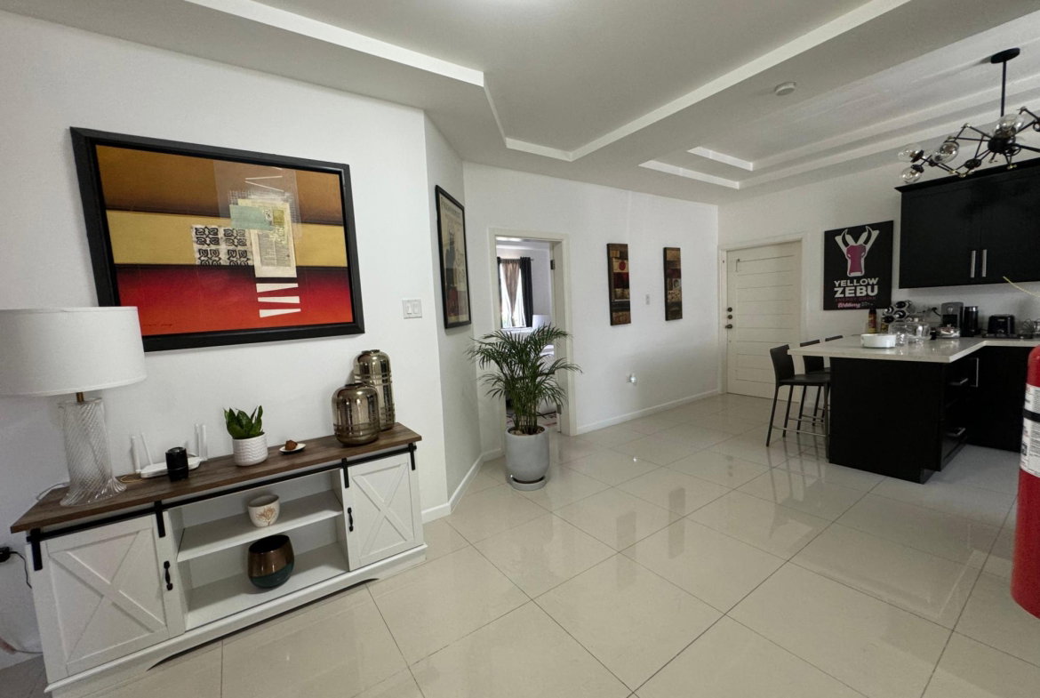 Third image of 16-7 Degenhart cl Millsborough in Kingston 6, St. Andrew, Jamaica - property is For Rent