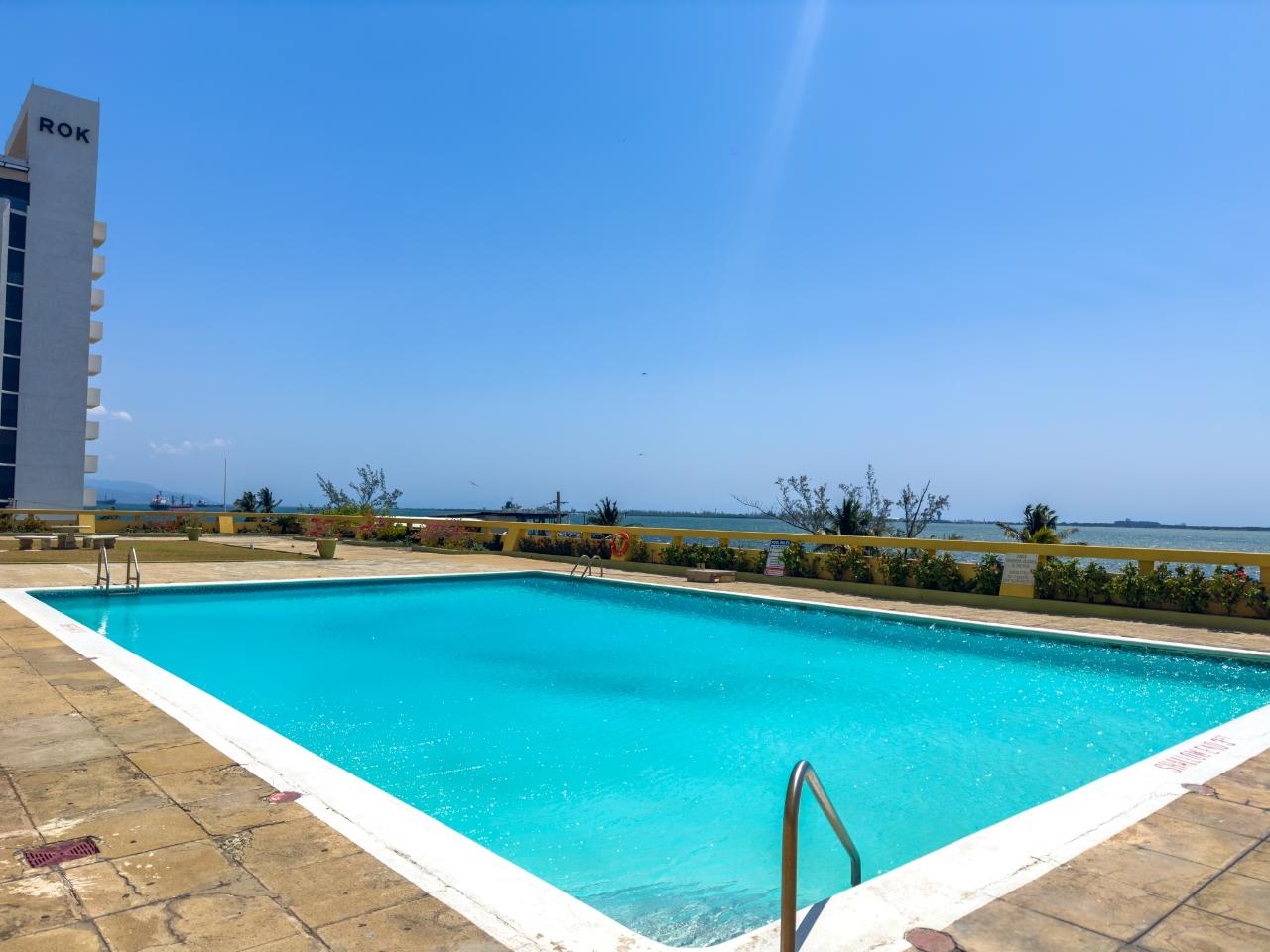 Twentieth image of Ph6-8 Ocean Boulevard in Downtown Kingston, Kingston, Jamaica - property is For Sale