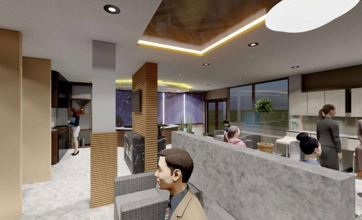 Third image of Suite 4-1-3 Hagley Park Road in Kingston 10, St. Andrew, Jamaica - property is For Rent