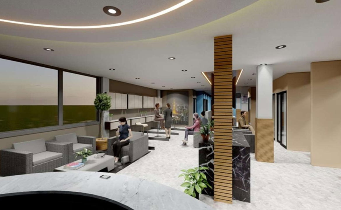 First image of Suite 9-1-3 Hagley Park Road in Kingston 10, St. Andrew, Jamaica - property is For Rent