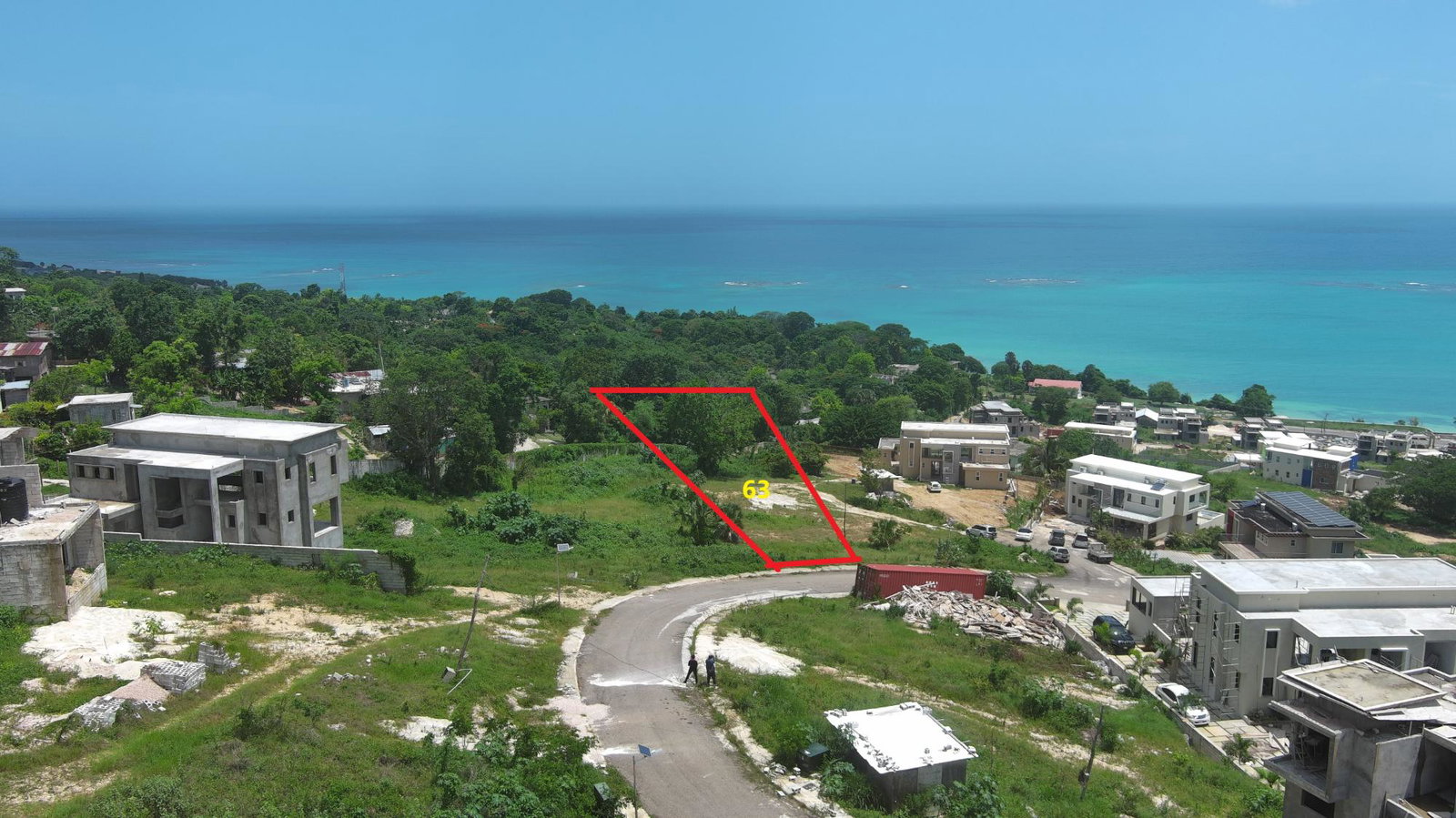 Second image of 63 White House Beach Club in WHITEHOUSE, Westmoreland, Jamaica - property is For Sale