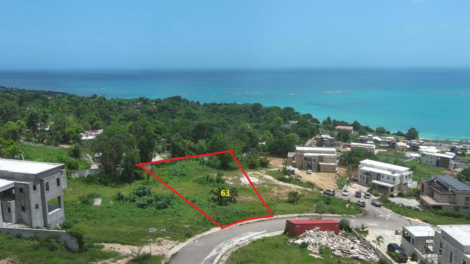 Third image of 63 White House Beach Club in WHITEHOUSE, Westmoreland, Jamaica - property is For Sale