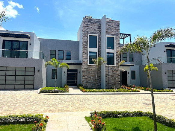 First image of 3- Bengal Cove Villas , Disc in Discovery Bay, St. Ann, Jamaica - property is For Sale