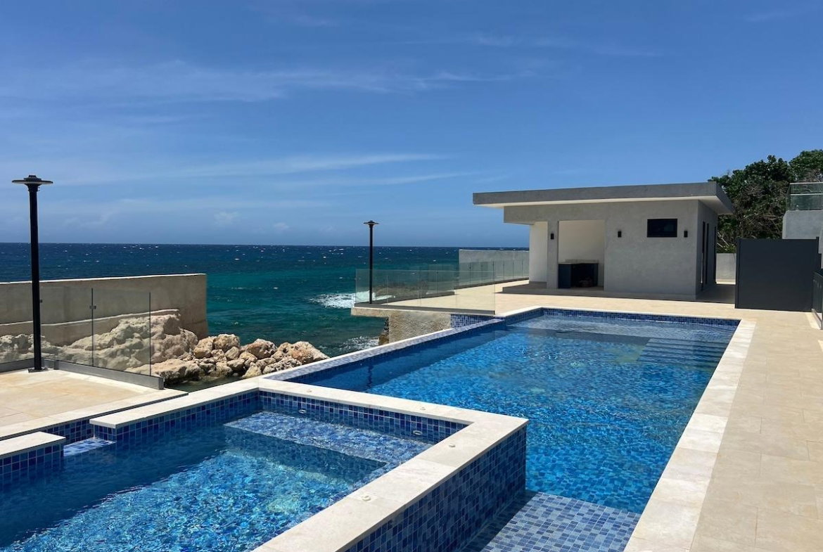 Seventh image of 3- Bengal Cove Villas , Disc in Discovery Bay, St. Ann, Jamaica - property is For Sale