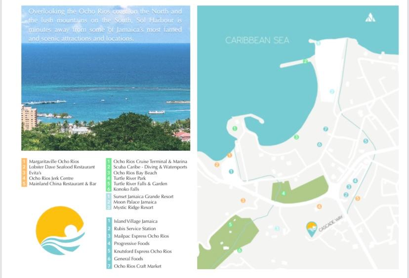 Second image of Bldg 2-512- Cascade Way in Ocho Rios, St. Ann, Jamaica - property is For Sale