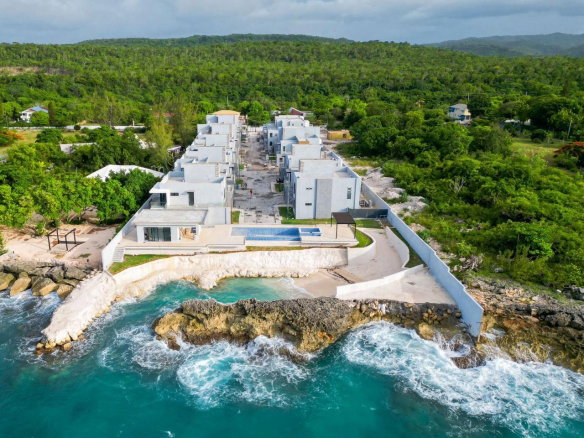 First image of 6-42 Queens Crescent Drive in Discovery Bay, St. Ann, Jamaica - property is For Sale