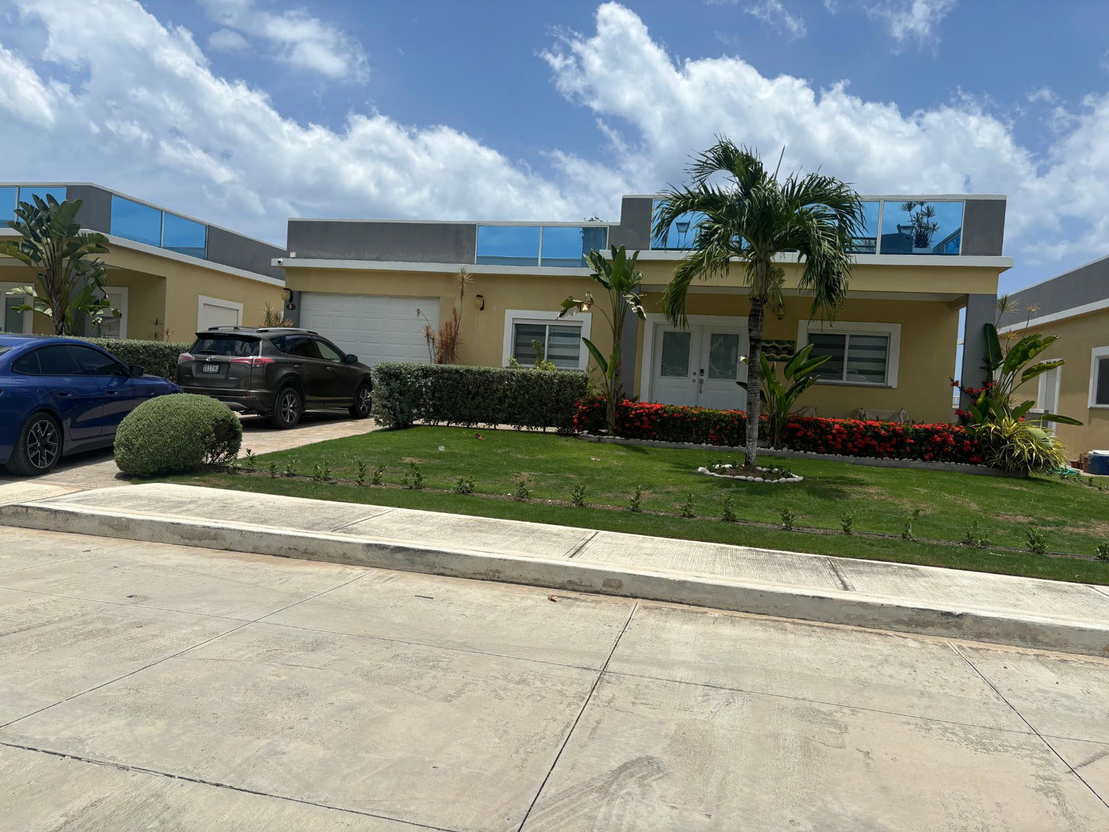 Second image of Marina Villas Draxhall st in Drax Hall Estate, St. Ann, Jamaica - property is For Sale