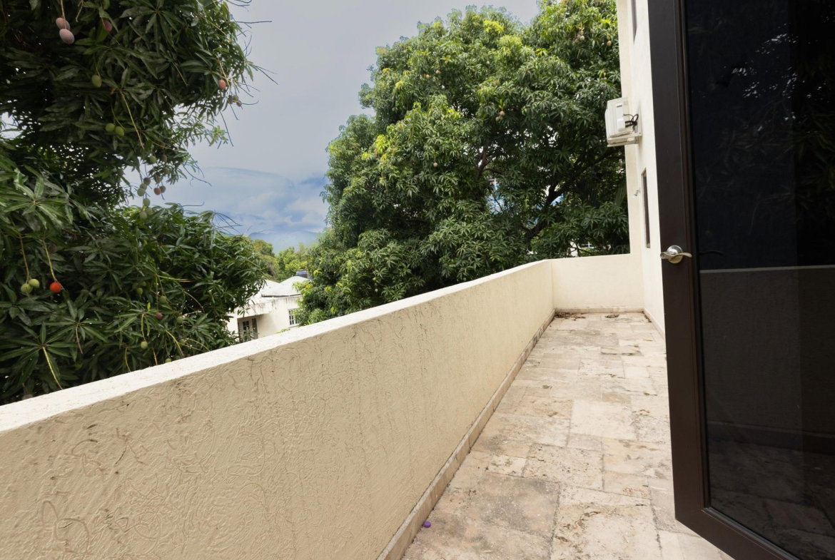 Fourteenth image of 27-6 Ottawa Avenue in Kingston 6, St. Andrew, Jamaica - property is For Rent