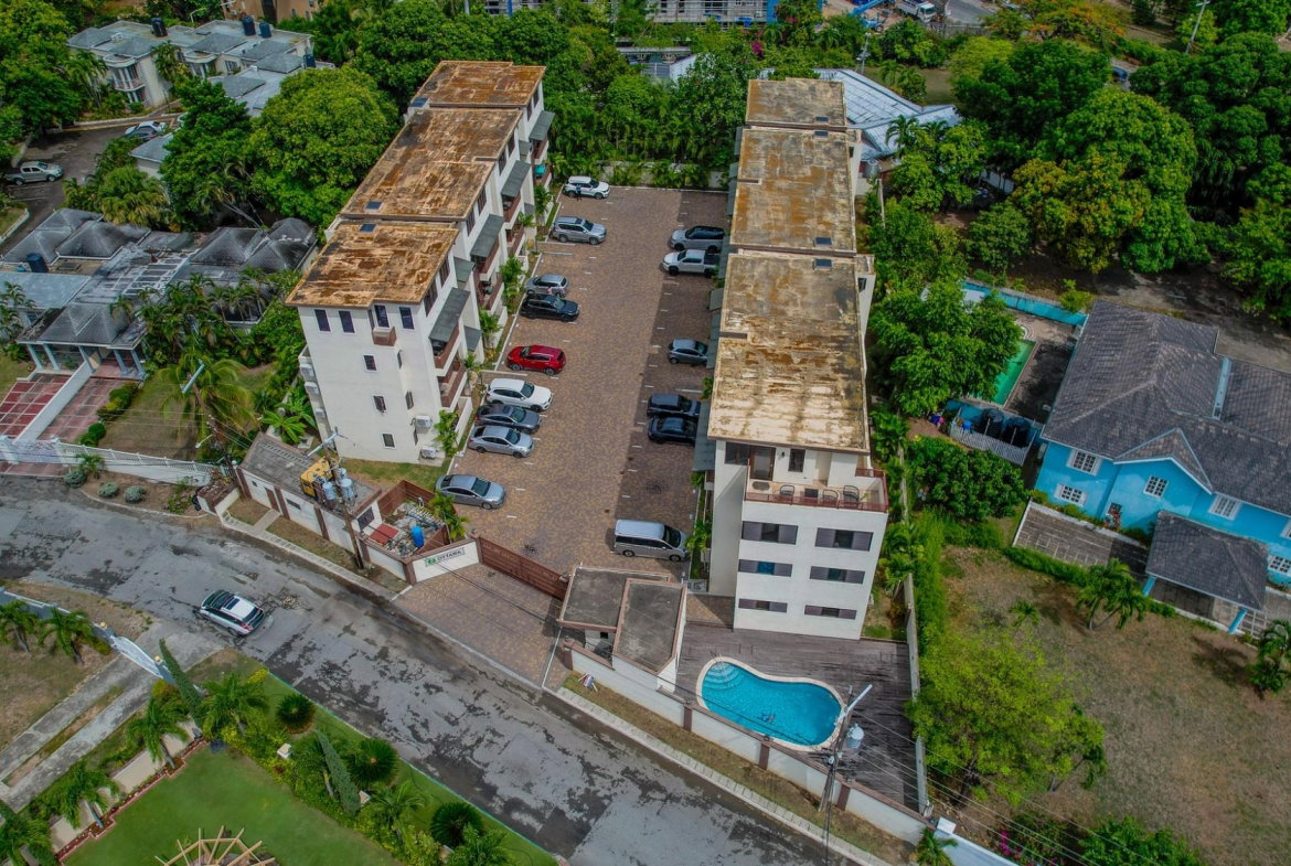 Twenty-Seventh image of 27-6 Ottawa Avenue in Kingston 6, St. Andrew, Jamaica - property is For Rent