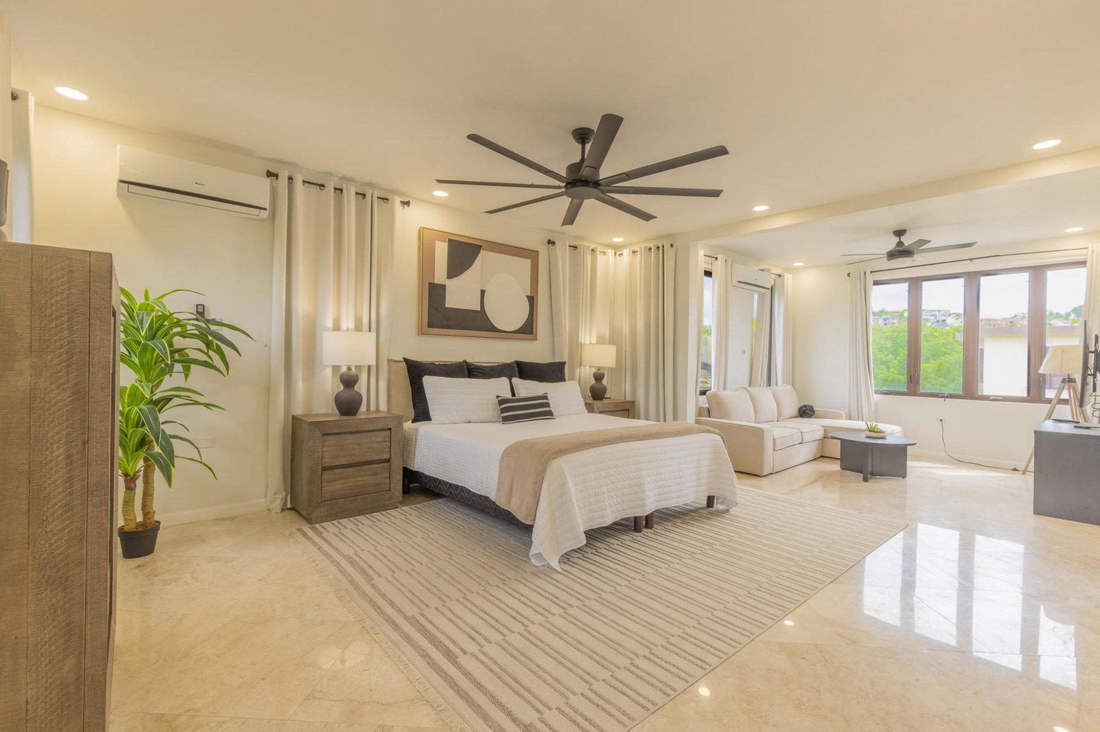 Luxury-Split-Level-Apartment-for-Rent-in-Jamaica-Stunning-Views First image of 27-6 Ottawa Avenue in Kingston 6, St. Andrew, Jamaica - property is For Rent