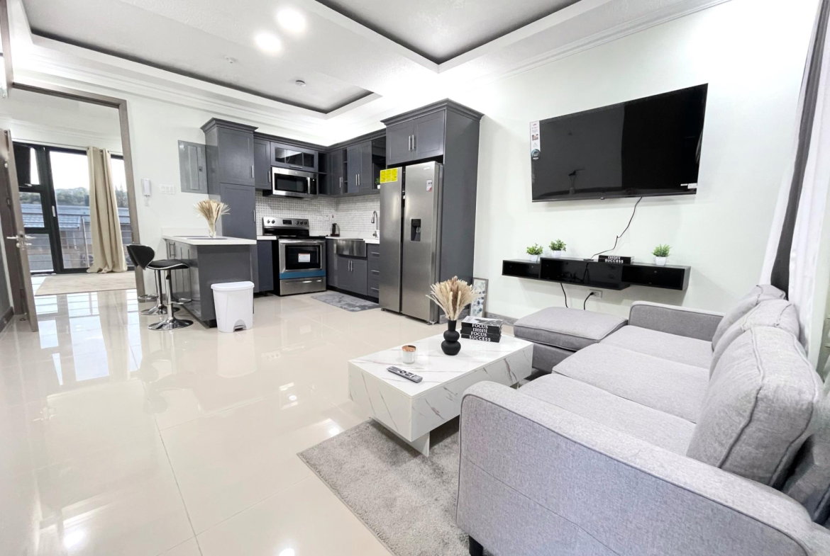 First image of 6-6 Wellington Drive in Kingston 6, St. Andrew, Jamaica - property is For Rent