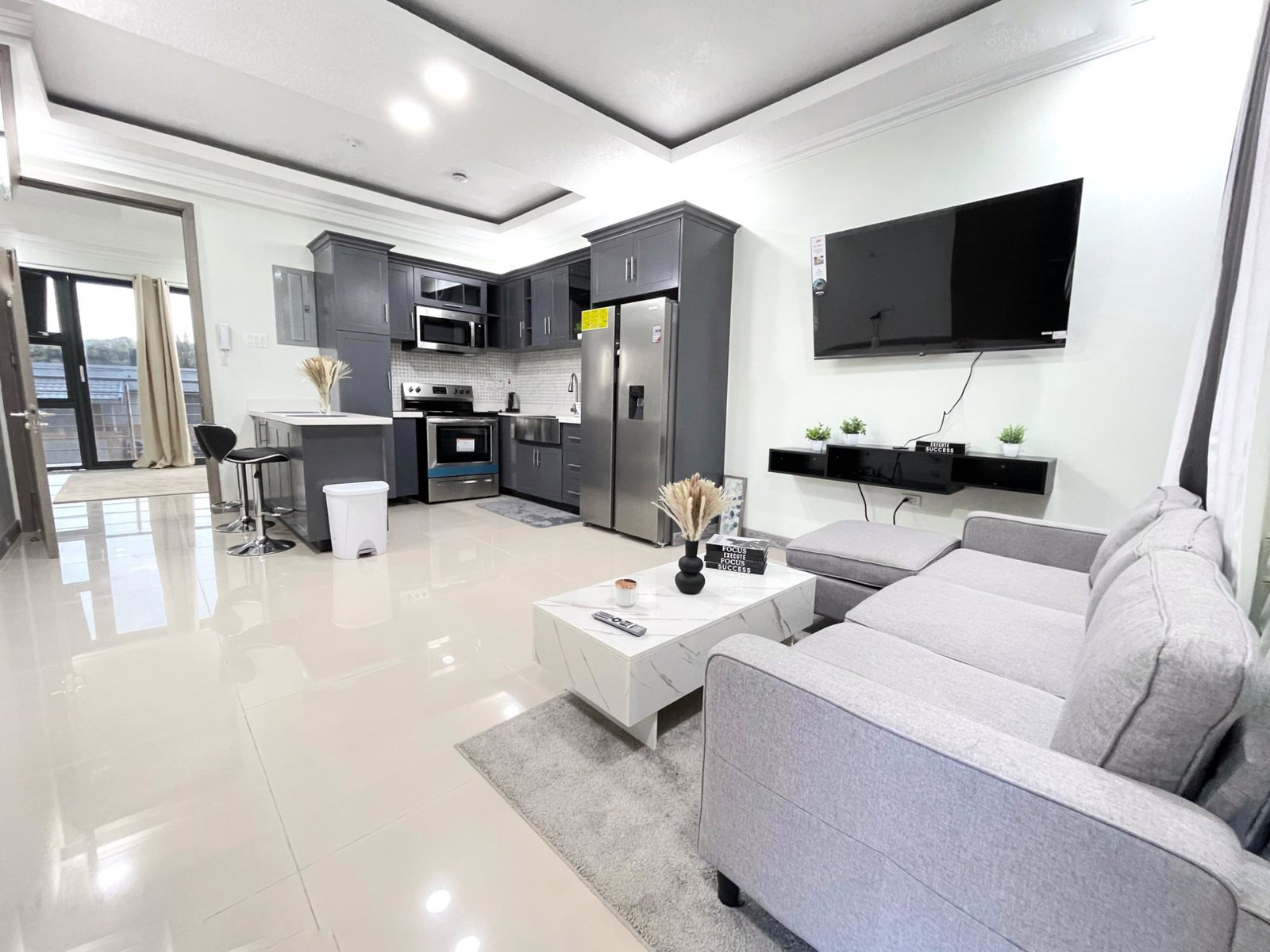 First image of 6-6 Wellington Drive in Kingston 6, St. Andrew, Jamaica - property is For Rent