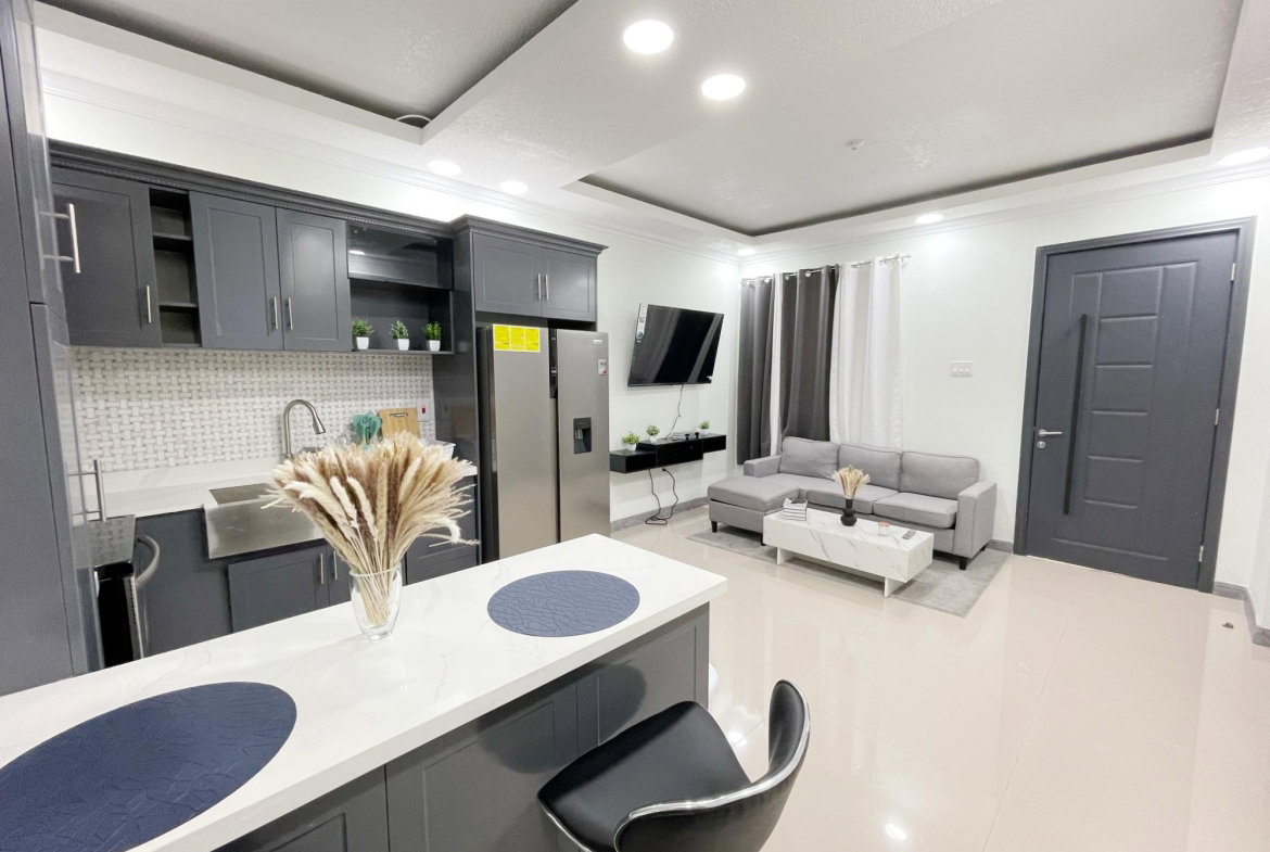 Second image of 6-6 Wellington Drive in Kingston 6, St. Andrew, Jamaica - property is For Rent