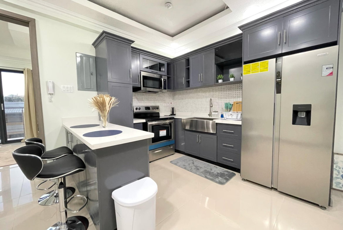 Fourth image of 6-6 Wellington Drive in Kingston 6, St. Andrew, Jamaica - property is For Rent