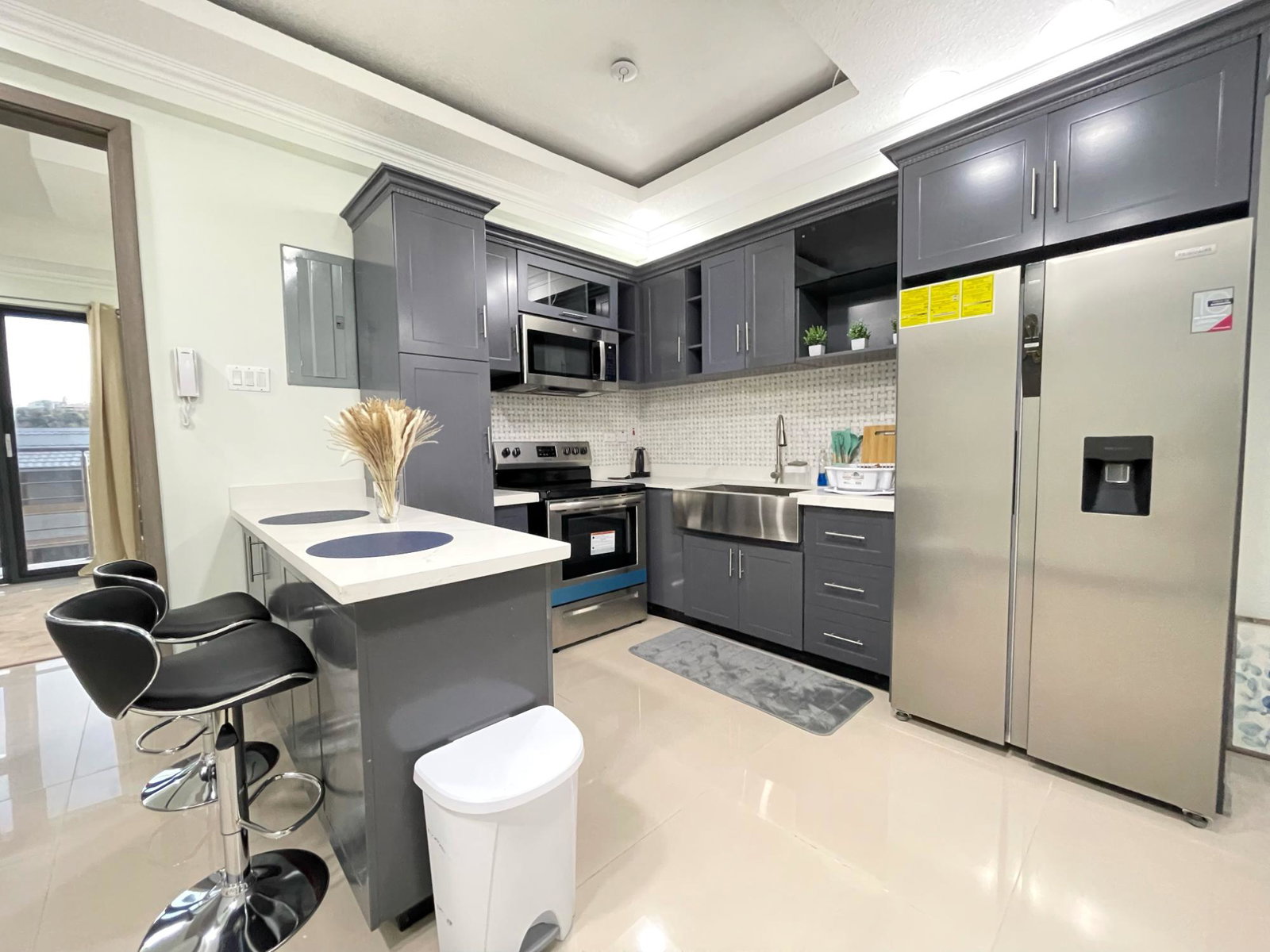 Fourth image of 6-6 Wellington Drive in Kingston 6, St. Andrew, Jamaica - property is For Rent