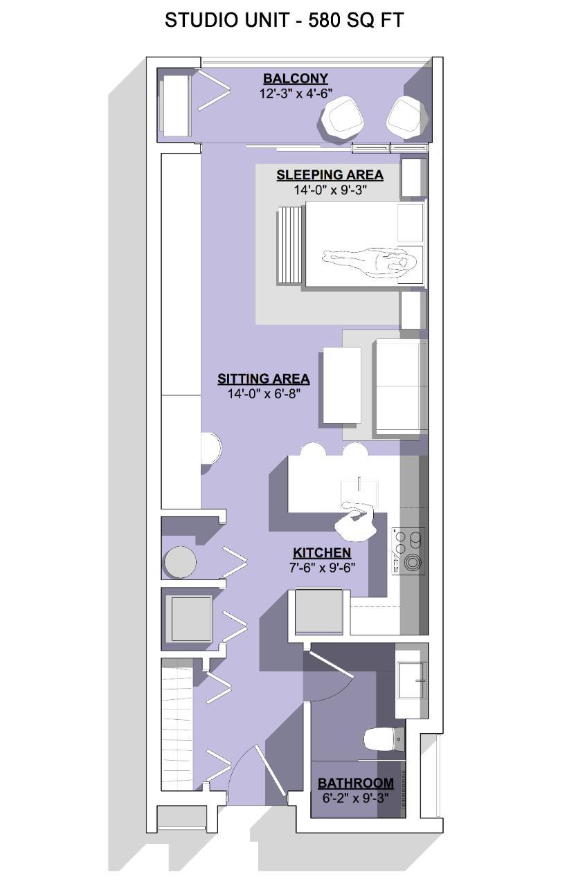 Twenty-Eighth image of 212-apartment Bloomfield, Mandeville in Mandeville, Manchester, Jamaica - property is For Sale