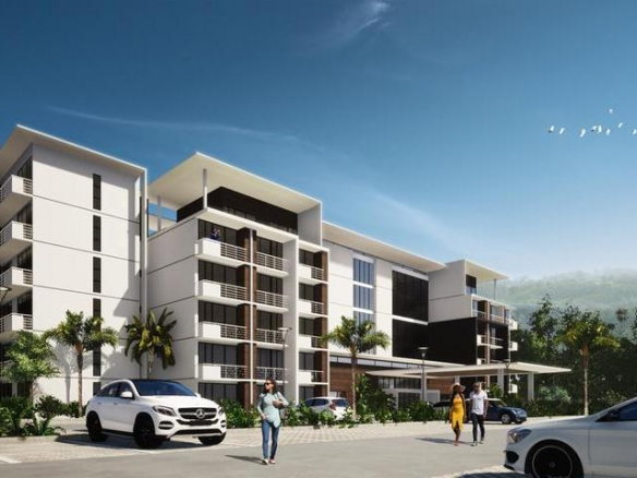 First image of 212-apartment Bloomfield, Mandeville in Mandeville, Manchester, Jamaica - property is For Sale