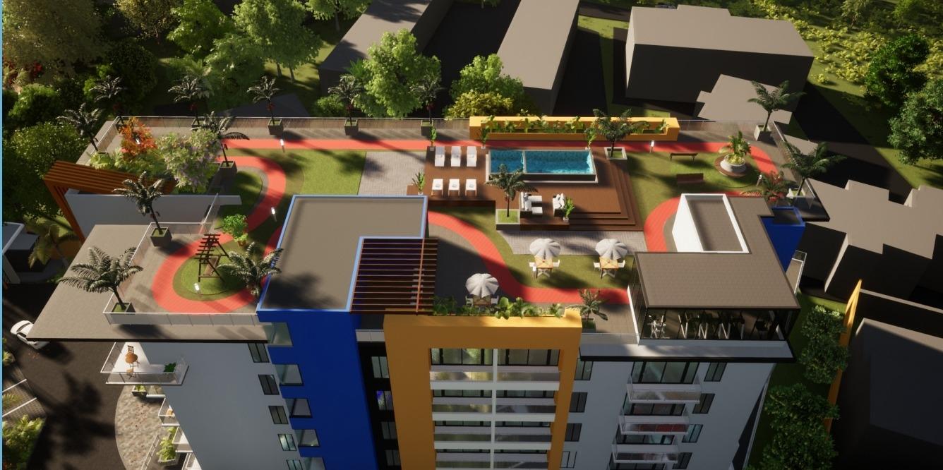 Second image of 308-22 Wellington Drive in Kingston 6, St. Andrew, Jamaica - property is For Sale