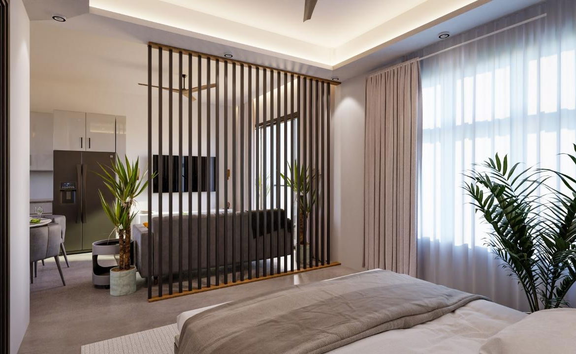 Fourth image of B9-57 Bloomsbury Road in Kingston 10, St. Andrew, Jamaica - property is For Sale