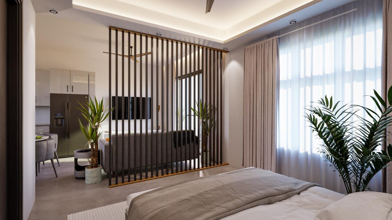 Fourth image of B9-57 Bloomsbury Road in Kingston 10, St. Andrew, Jamaica - property is For Sale