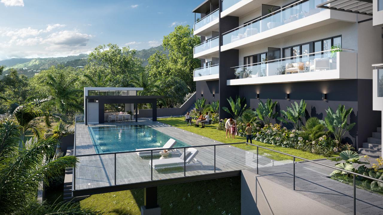 Second image of B27-2k Graham Heights in Kingston 8, St. Andrew, Jamaica - property is For Sale