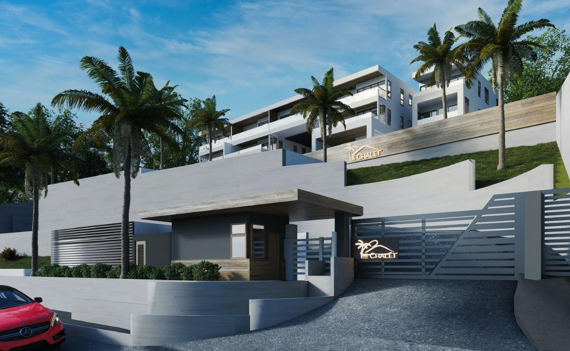 Second image of Studio 2- The Chalet at Bengalbeach in Discovery Bay, St. Ann, Jamaica - property is For Sale