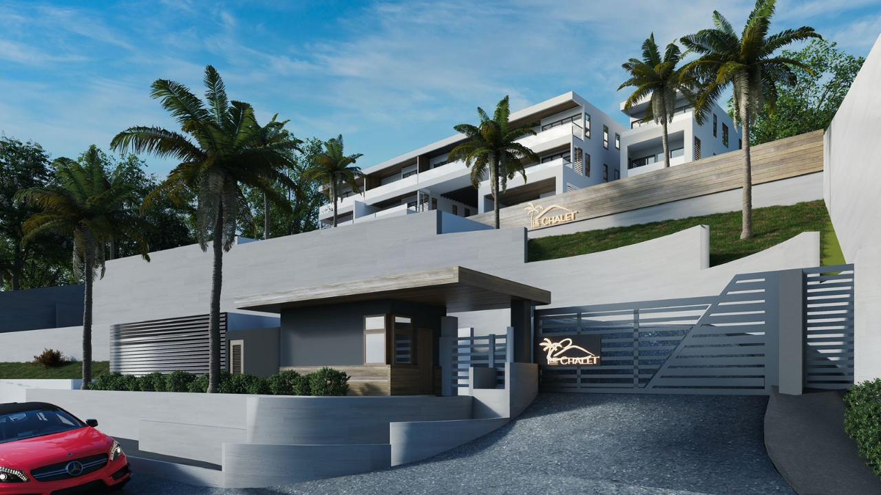 Second image of Studio 2- The Chalet at Bengalbeach in Discovery Bay, St. Ann, Jamaica - property is For Sale