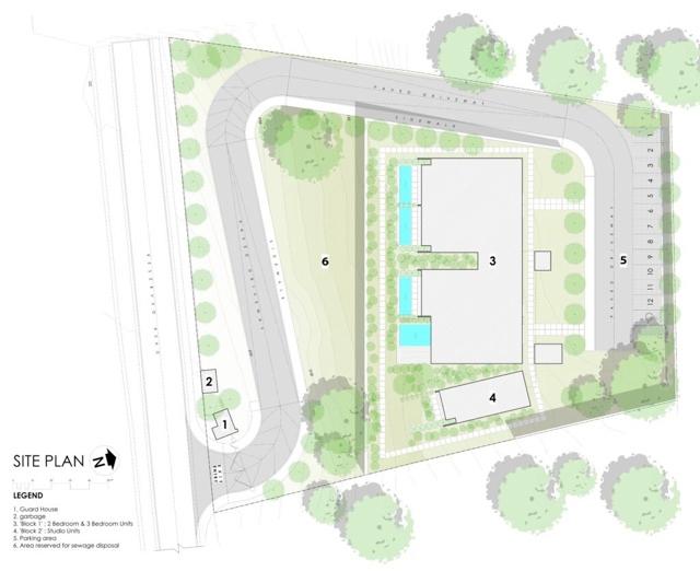 Sixteenth image of Studio 2- The Chalet at Bengalbeach in Discovery Bay, St. Ann, Jamaica - property is For Sale