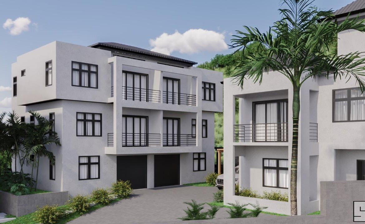 First image of 4-3 Stanley Terrace in Kingston 19, St. Andrew, Jamaica - property is For Sale