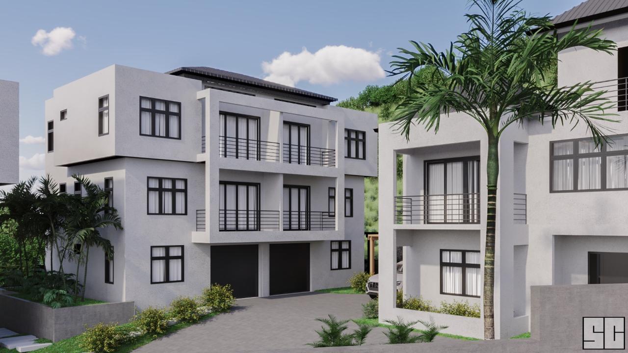 First image of 4-3 Stanley Terrace in Kingston 19, St. Andrew, Jamaica - property is For Sale