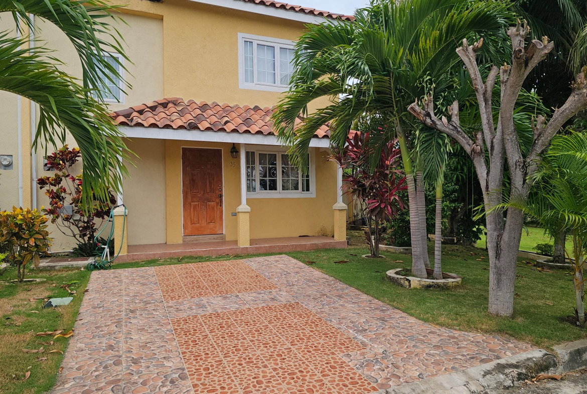 Second image of 35-205 Mango Walk Country Club in Montego Bay, St. James, Jamaica - property is For Rent