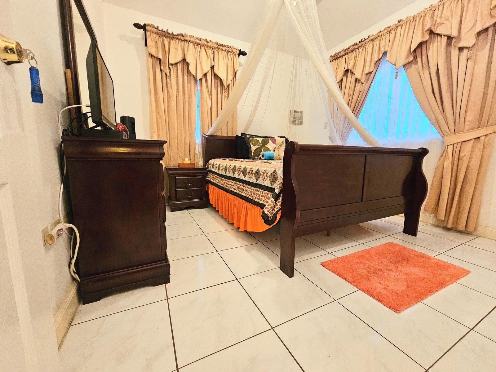 Twelfth image of 35-205 Mango Walk Country Club in Montego Bay, St. James, Jamaica - property is For Rent
