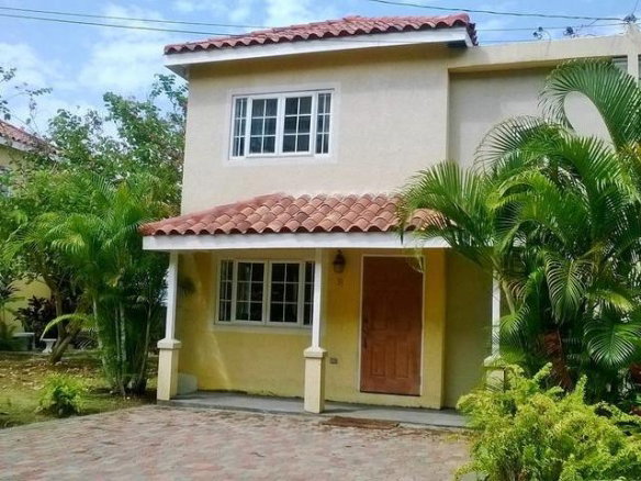First image of 31-48 Portlandia Crescent in Montego Bay, St. James, Jamaica - property is For Rent