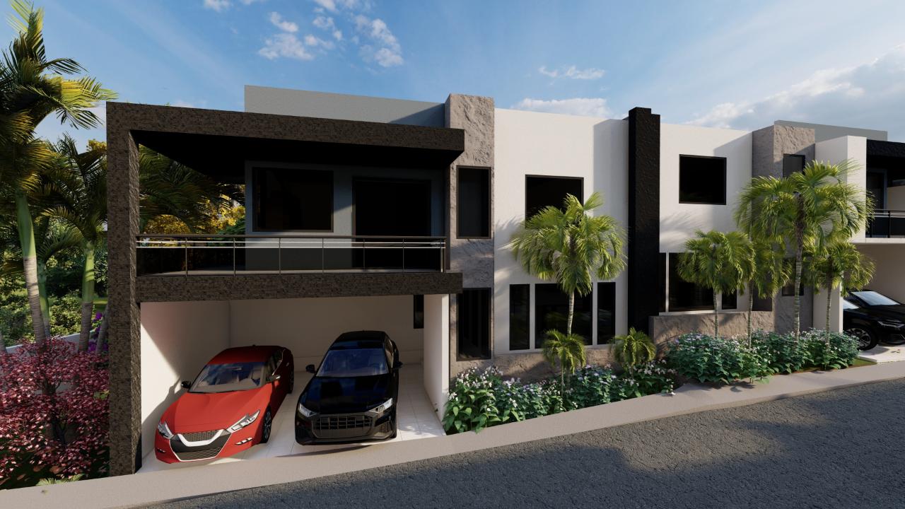 Luxury-Townhouse-for-Sale-in-Farringdon-Heights-Jamaica Twenty-Third image of 6-5 Farringdon Heights in Kingston 6, St. Andrew, Jamaica - property is For Sale