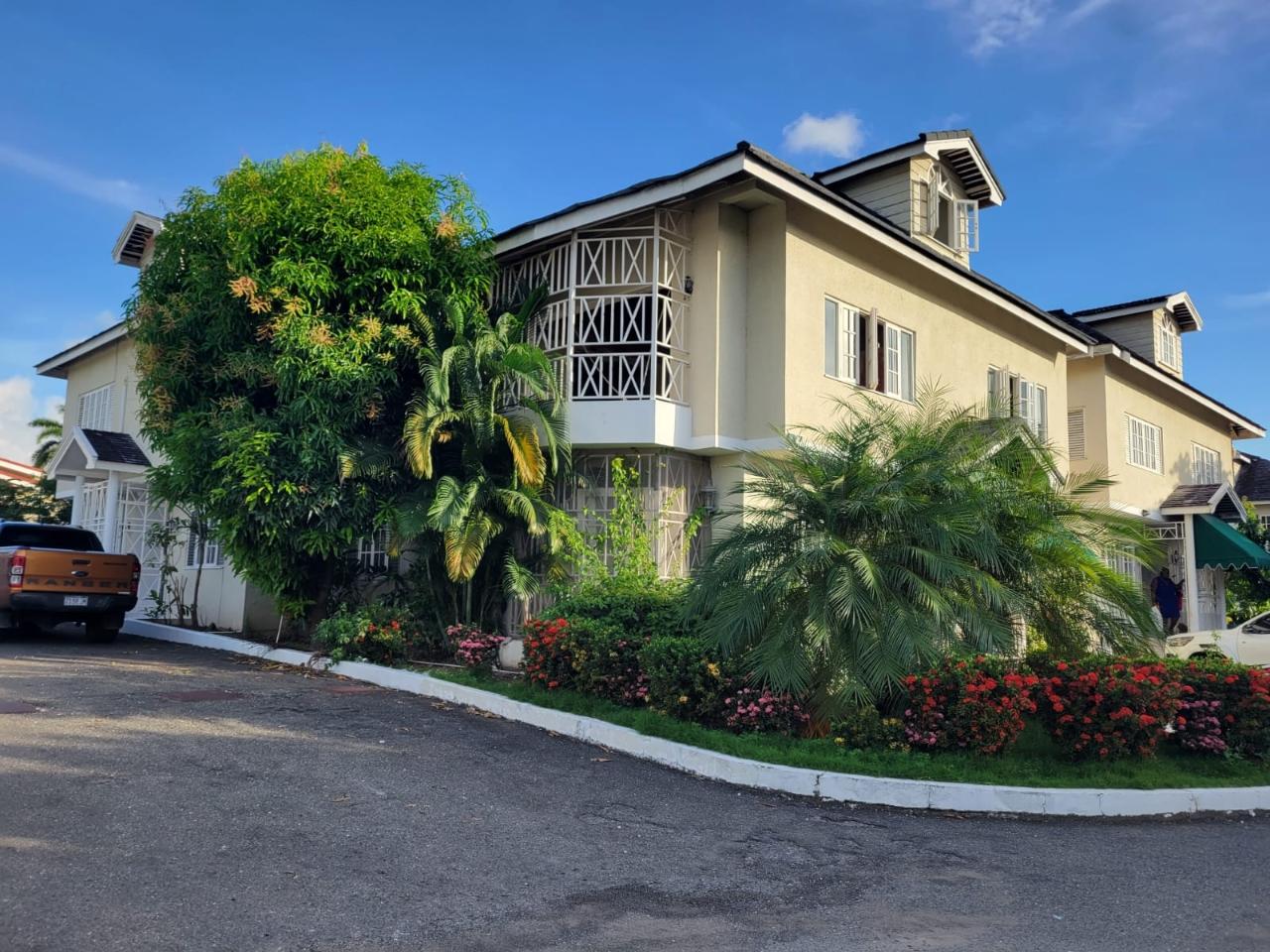 Luxury-Townhouse-for-Sale-in-Kingston-6-Forte-Paddington First image of t h 1-51 Paddington Terrace in Kingston 6, St. Andrew, Jamaica - property is For Sale
