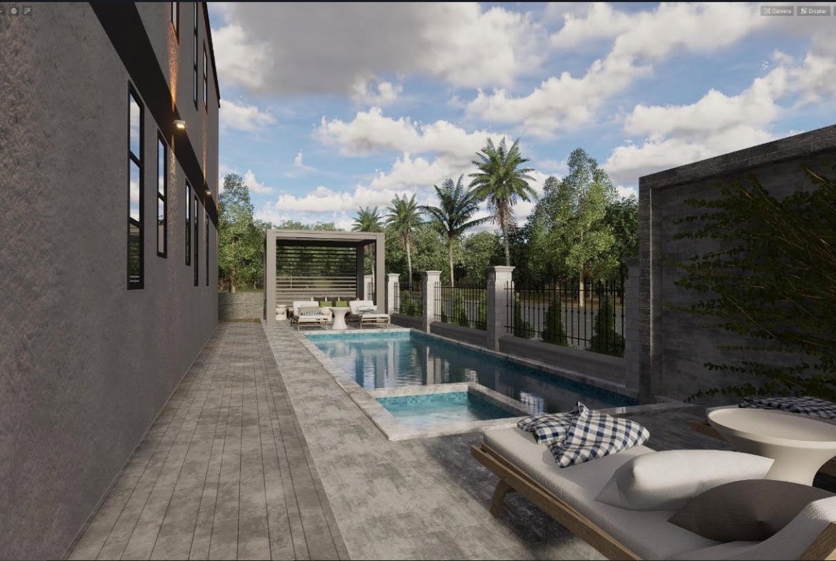 Seventeenth image of Th1- The Emirates, Ironshore in Montego Bay, St. James, Jamaica - property is For Sale