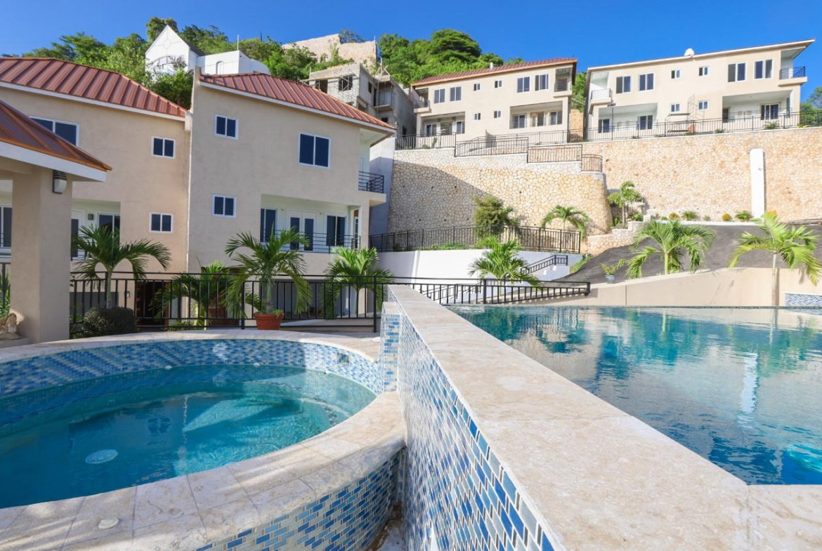 Second image of 6-4 Hill Road, Norbrook Heigh in Norbrook, St. Andrew, Jamaica - property is For Sale