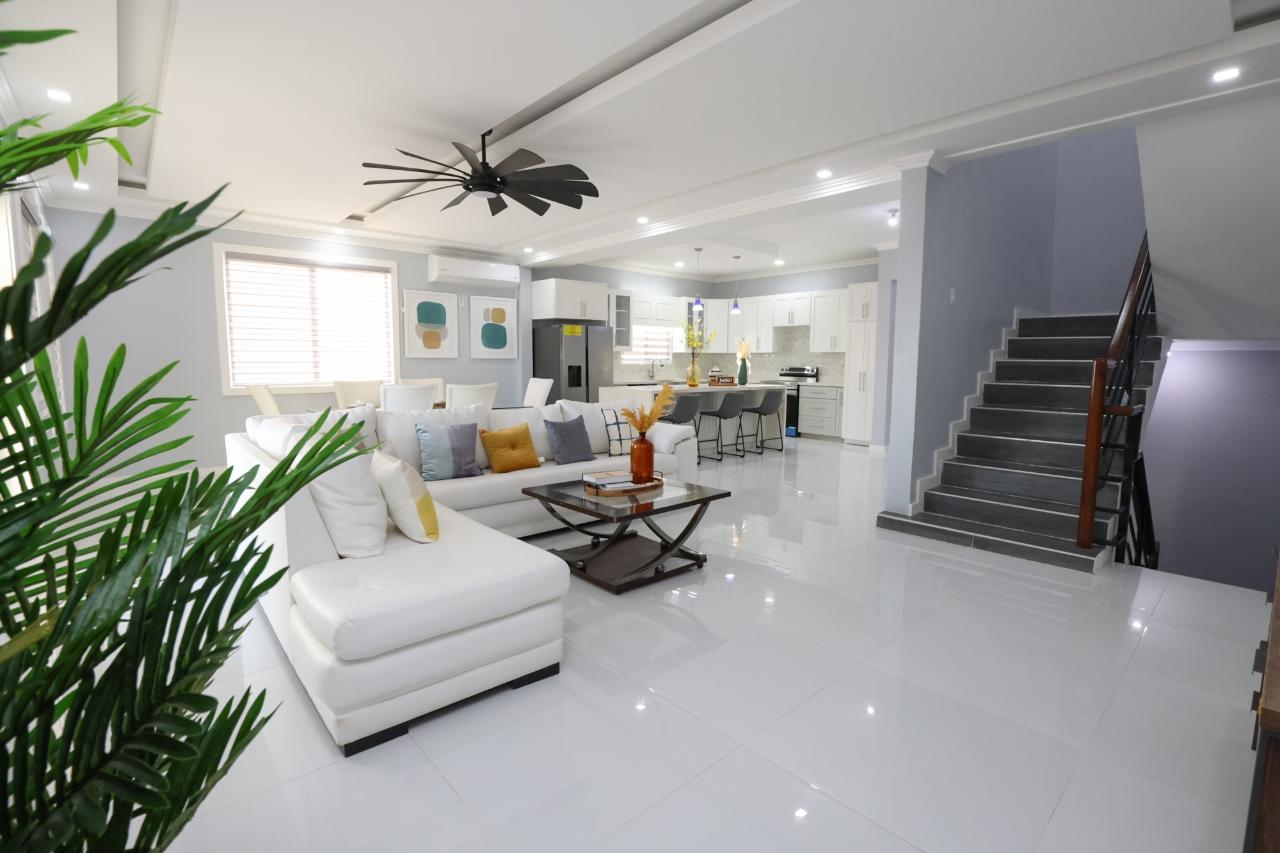 Luxury-Townhouse-for-Sale-in-Norbrook-Heights-Azure-Ridge Twentieth image of 6-4 Hill Road, Norbrook Heigh in Norbrook, St. Andrew, Jamaica - property is For Sale