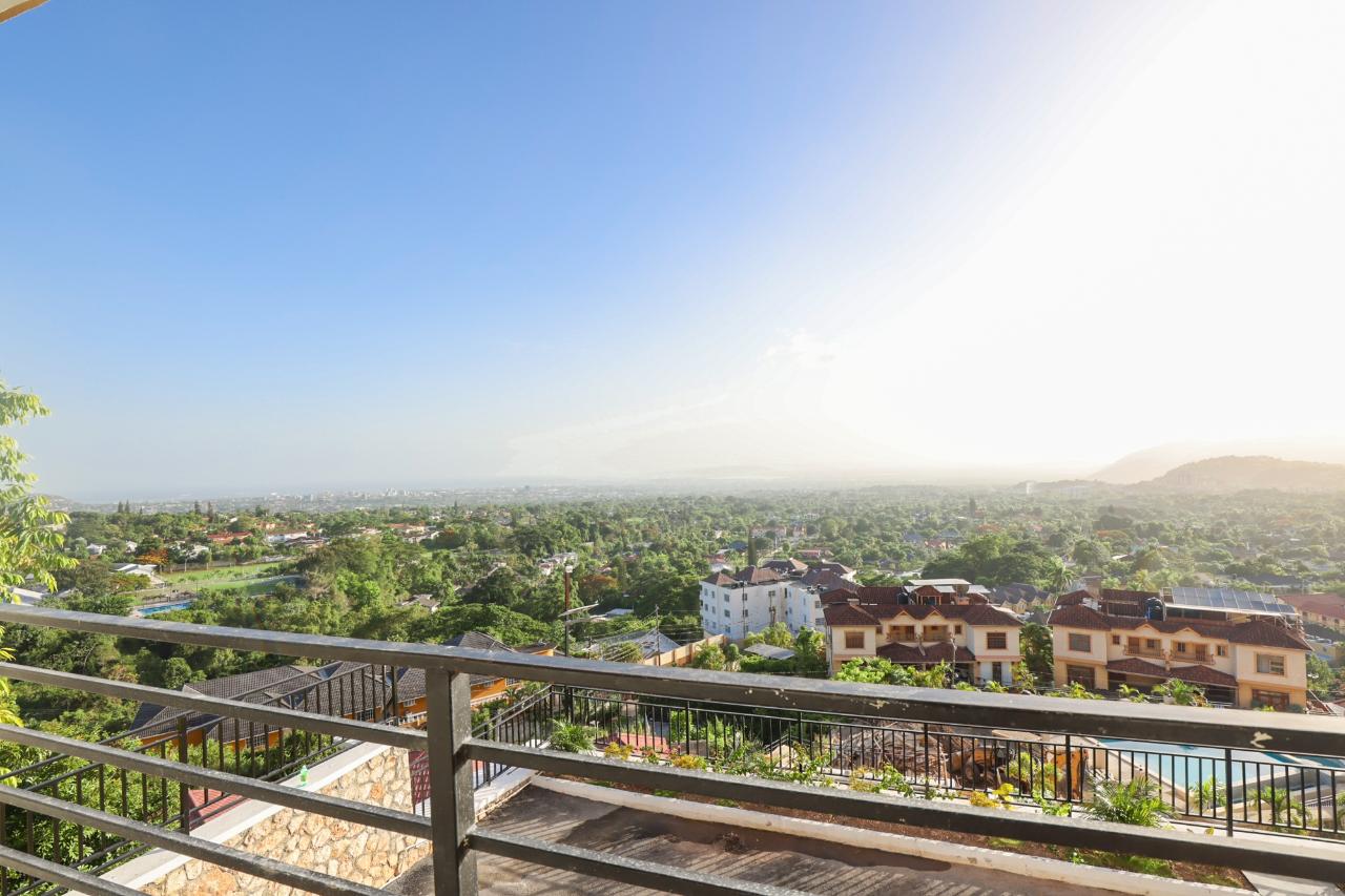 Luxury-Townhouse-for-Sale-in-Norbrook-Heights-Azure-Ridge Seventh image of 6-4 Hill Road, Norbrook Heigh in Norbrook, St. Andrew, Jamaica - property is For Sale