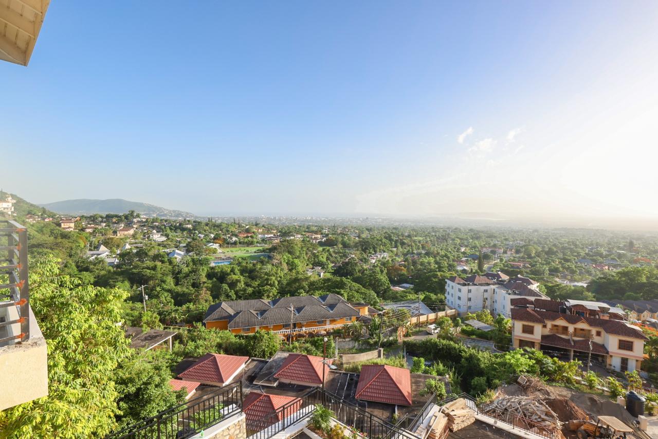 Luxury-Townhouse-for-Sale-in-Norbrook-Heights-Azure-Ridge Ninth image of 6-4 Hill Road, Norbrook Heigh in Norbrook, St. Andrew, Jamaica - property is For Sale
