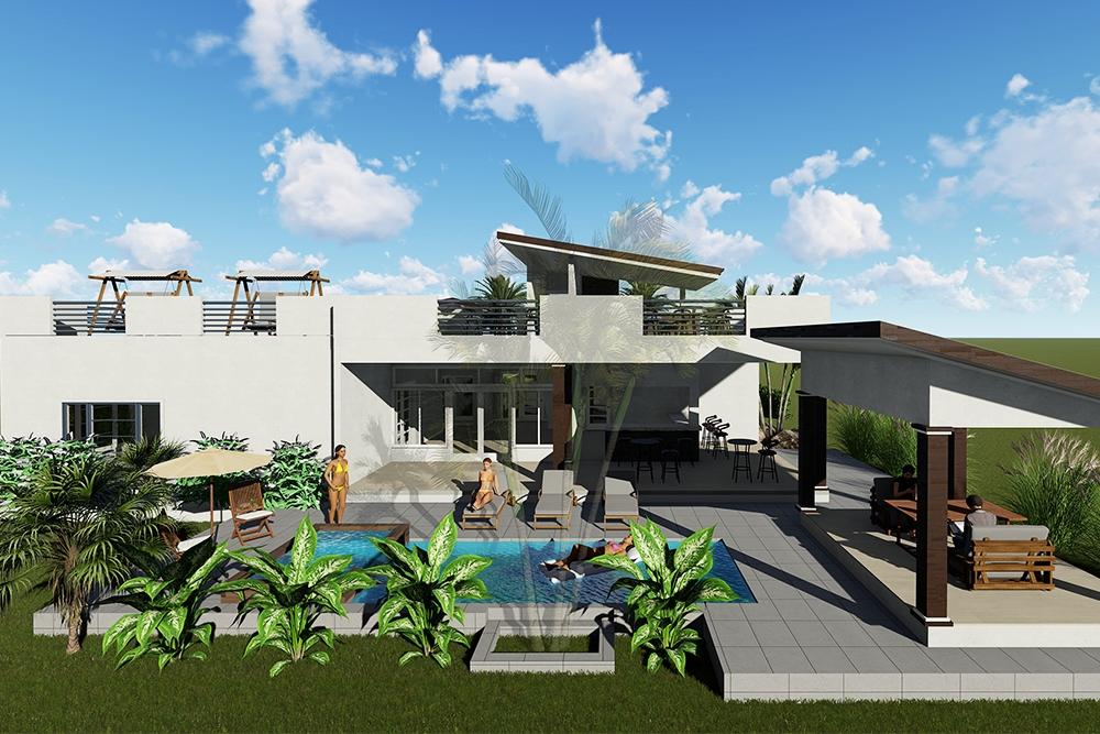Fifth image of 22- Ocho Rios Country Club in Ocho Rios, St. Ann, Jamaica - property is For Sale