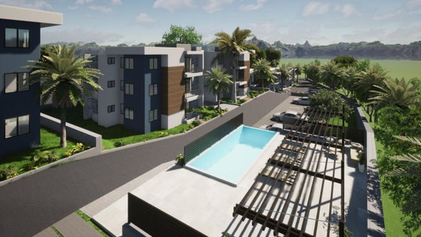 Second image of Unit 4c 1 Valley Close in Kingston 9, St. Andrew, Jamaica - property is For Sale