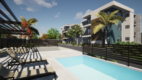 Third image of Unit 4c 1 Valley Close in Kingston 9, St. Andrew, Jamaica - property is For Sale